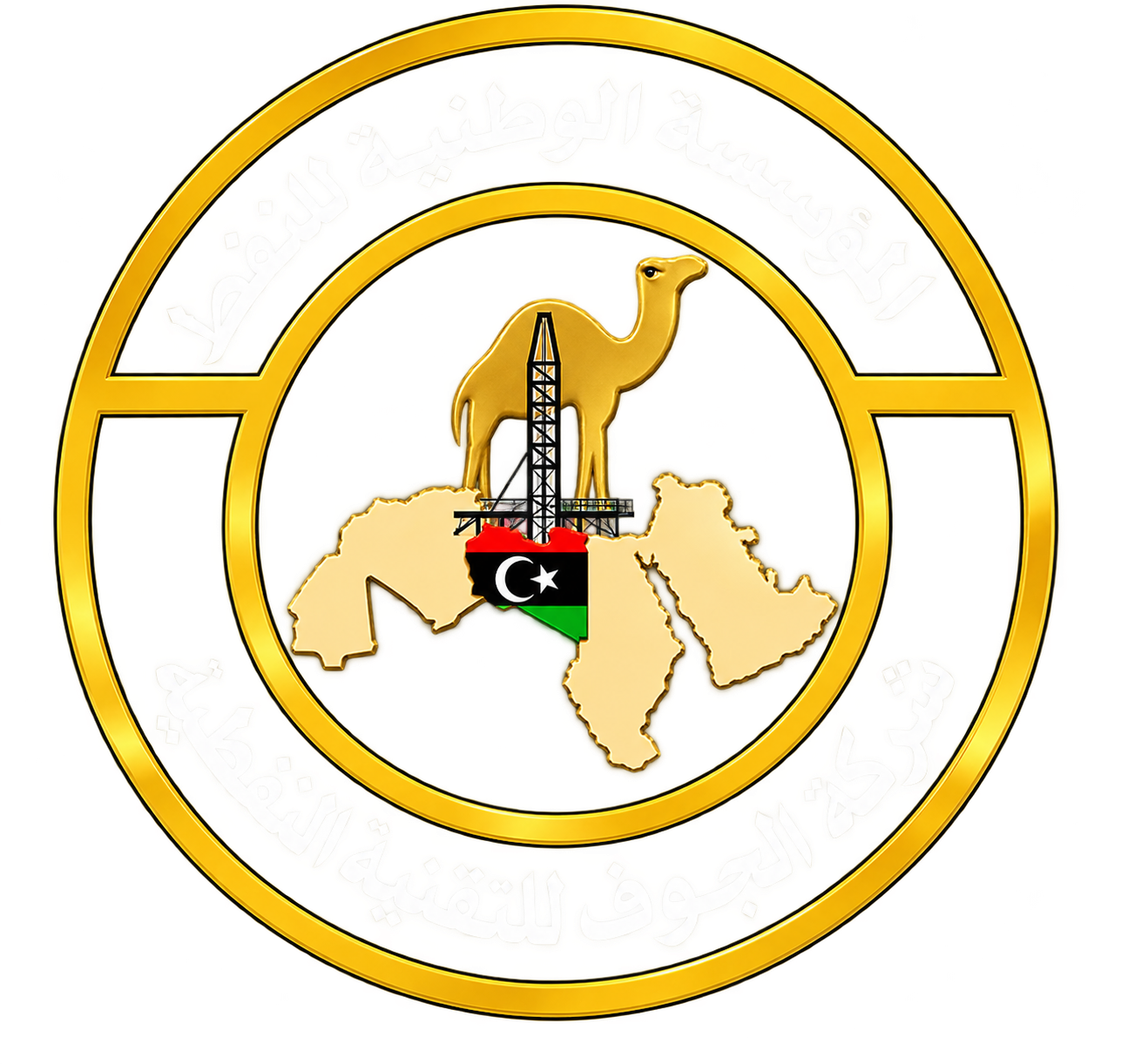 شعار شركة الجوف للتقنية النفطية